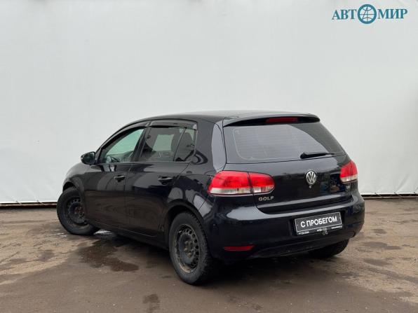 Volkswagen Golf VI с пробегом 2012 года, цена 688 000 рублей, 225631 км, хэтчбек, Автокод Объявления