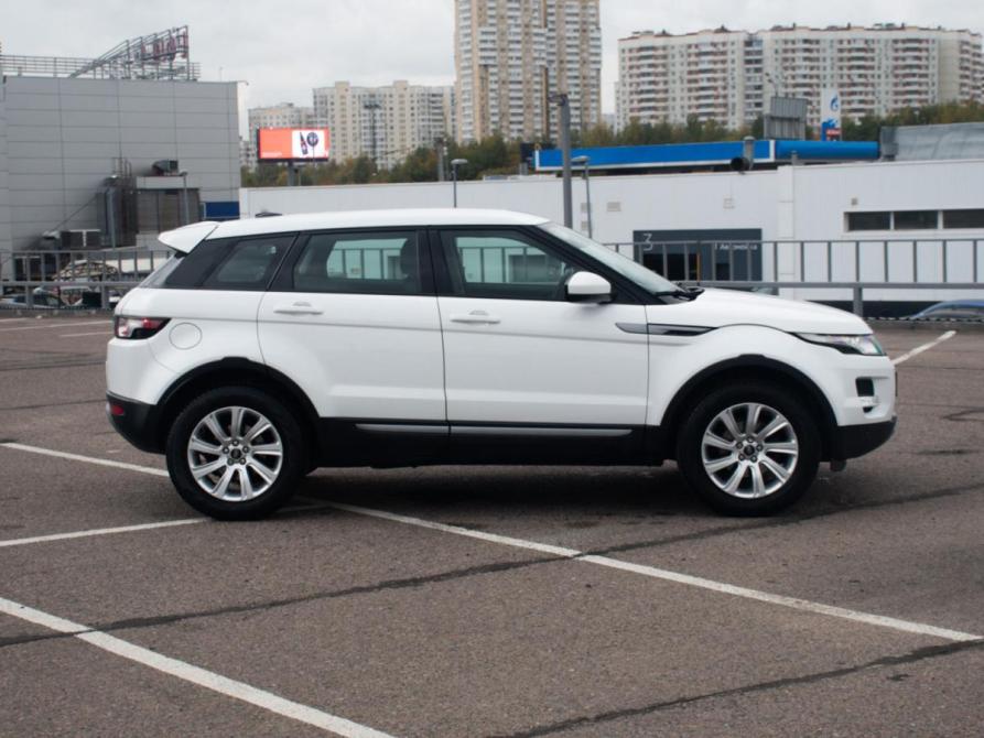 Land Rover Range Rover Evoque I Москва  - изображение 4
