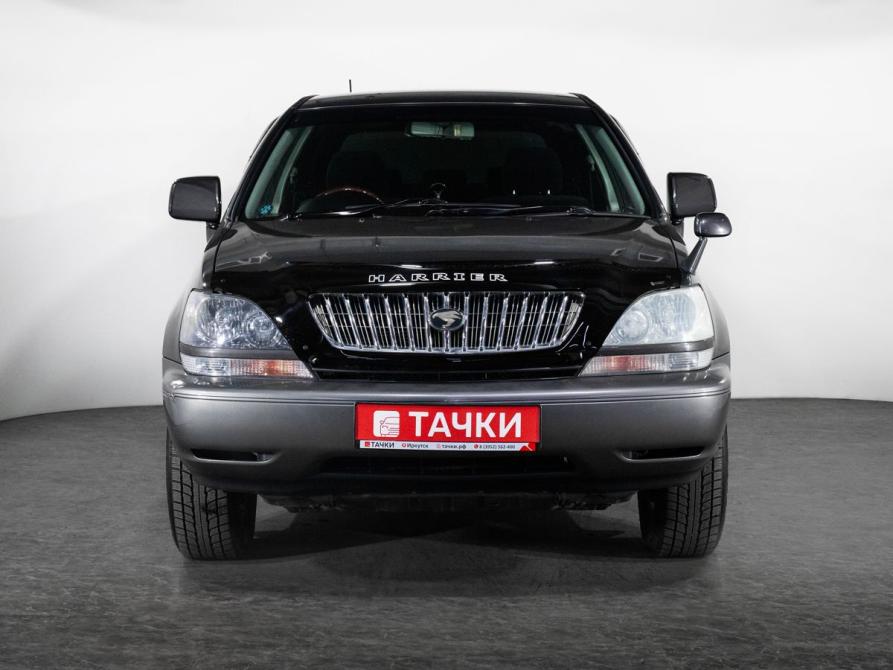 Toyota Harrier I (XU10) Рестайлинг Иркутск  - изображение 2