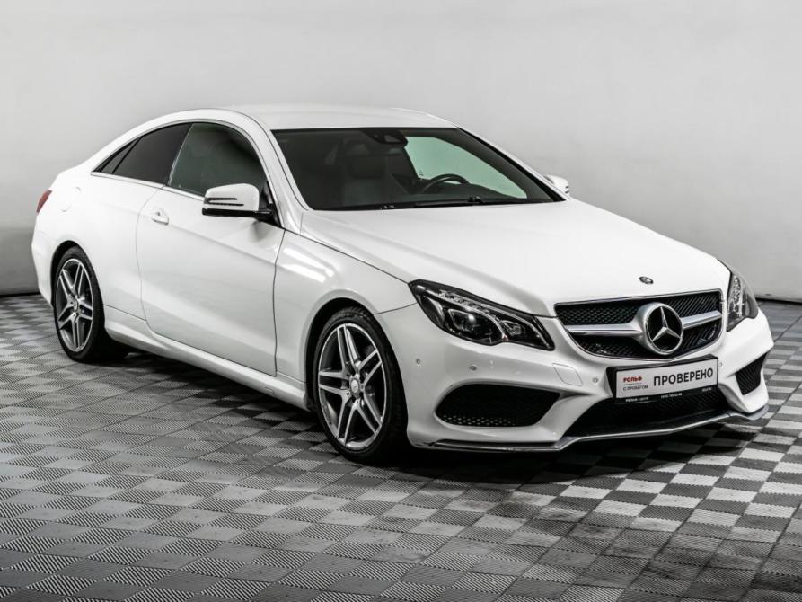 Mercedes-Benz E-Класс IV (W212 S212 C207) Рестайлинг Москва  - изображение 3