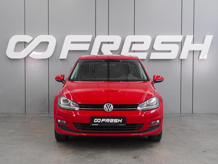 Volkswagen Golf VII Воронеж  - изображение 3