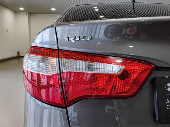Kia Rio III с пробегом 2013 года, цена 995 000 рублей, 127191 км, седан, Автокод Объявления