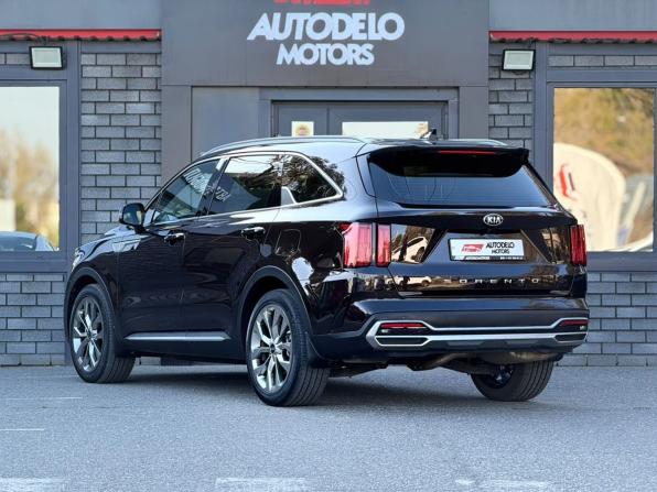 Kia Sorento IV с пробегом 2020 года, цена 3 950 000 рублей, 43974 км, внедорожник, Автокод Объявления