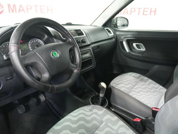 Skoda Fabia II с пробегом 2009 года, цена 478 000 рублей, 185204 км, хэтчбек, Автокод Объявления