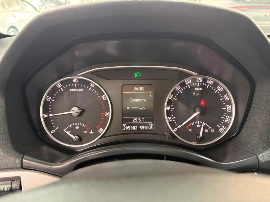 Skoda Octavia II (A5) Рестайлинг Киров  - изображение 15
