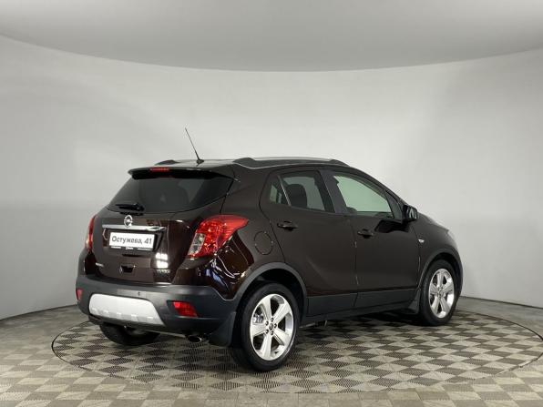 Opel Mokka I с пробегом 2013 года, цена 1 040 000 рублей, 136697 км, внедорожник, Автокод Объявления