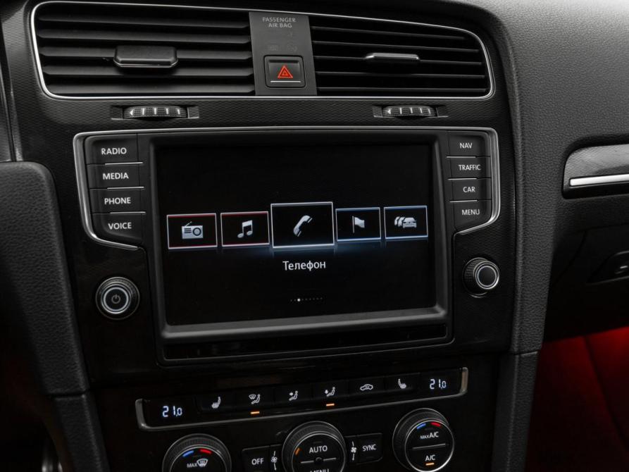 Volkswagen Golf GTI VII Москва  - изображение 15