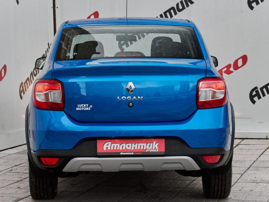 Renault Logan II Рестайлинг Екатеринбург  - изображение 5