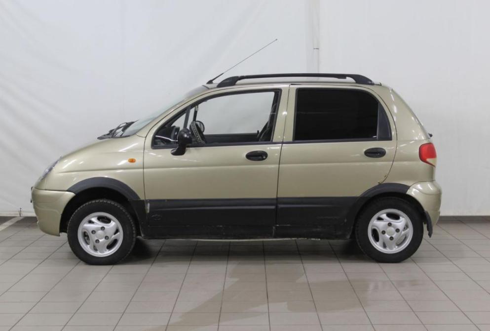 Daewoo Matiz II Рестайлинг Астрахань  - изображение 14
