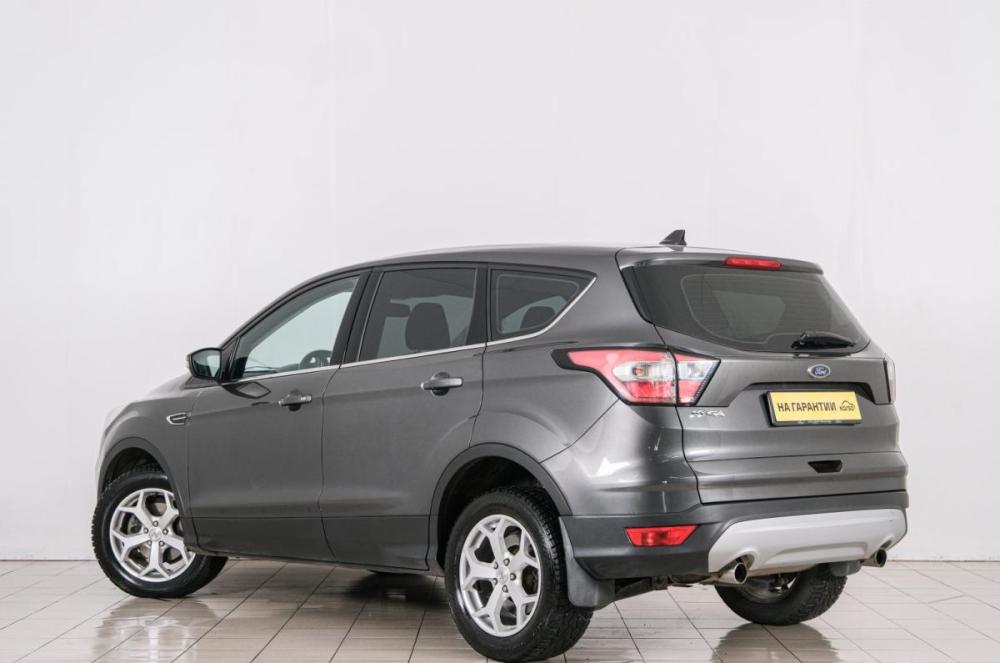 Ford Kuga II Рестайлинг Красноярск  - изображение 5