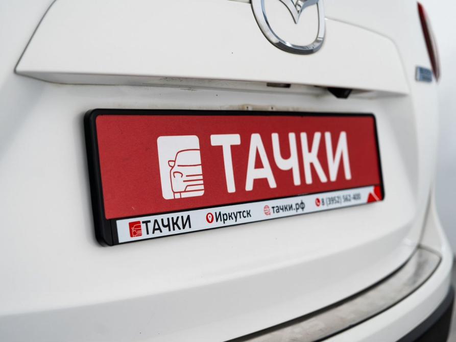 Mazda CX-5 I Иркутск  - изображение 21
