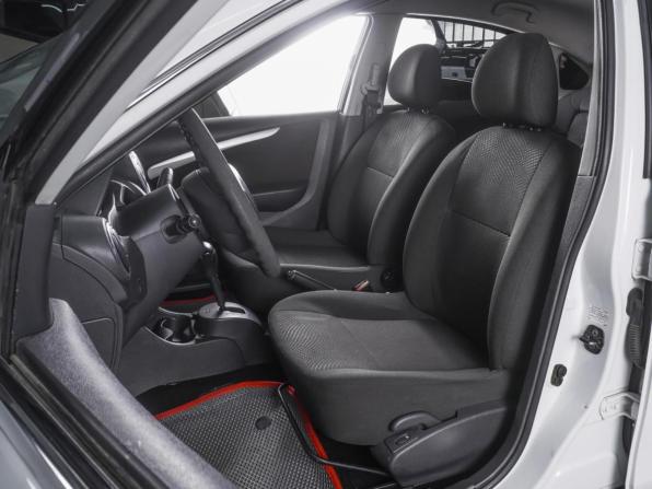 Nissan Almera III (G15) с пробегом 2017 года, цена 940 000 рублей, 162271 км, седан, Автокод Объявления