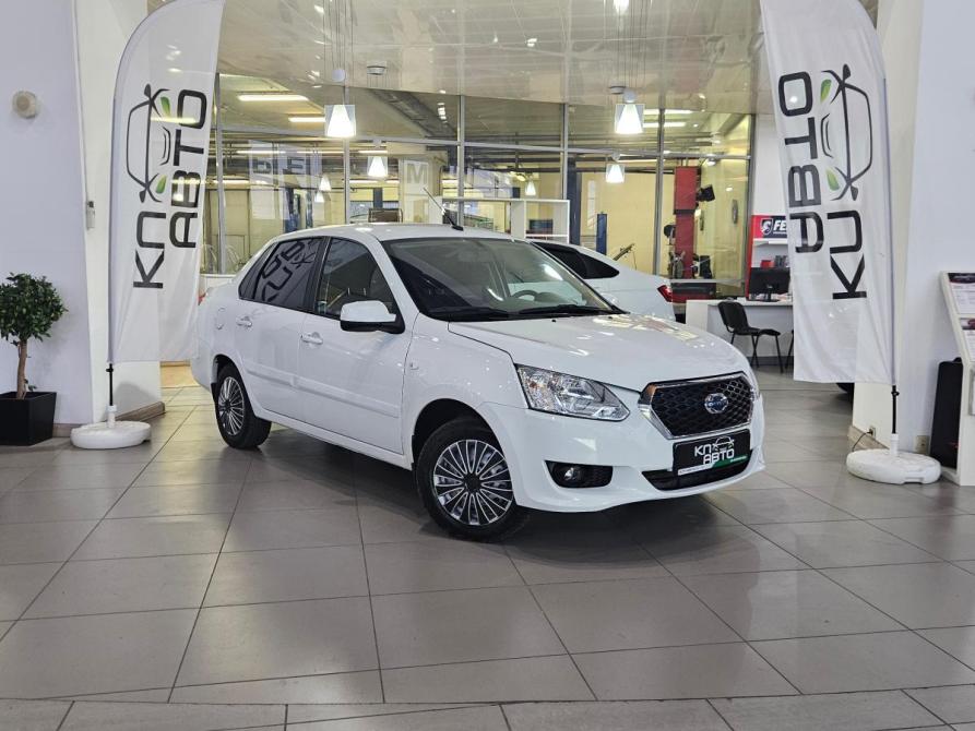 Datsun on-DO I Рестайлинг Курган  - изображение 8