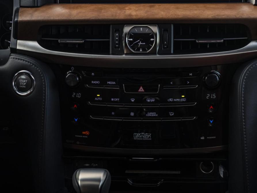 Lexus LX III Рестайлинг 2 Москва  - изображение 15