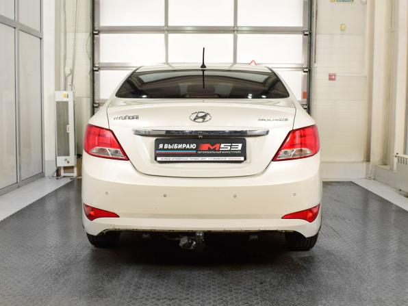 Hyundai Solaris I Рестайлинг с пробегом 2014 года, цена 949 999 рублей, 227549 км, седан, Автокод Объявления