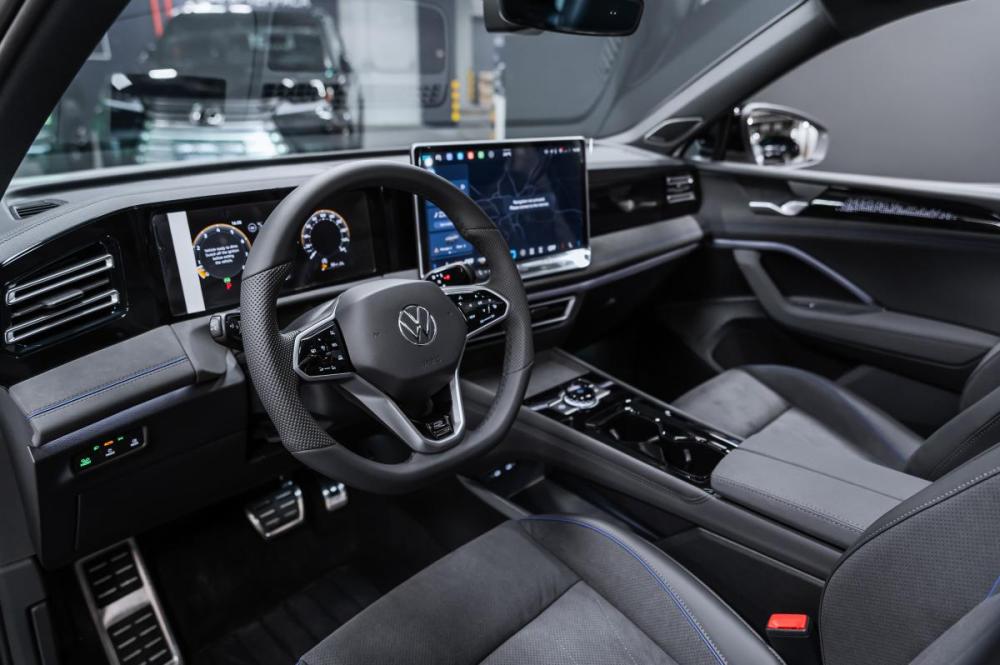 Volkswagen Tiguan III (China Market) Москва  - изображение 11