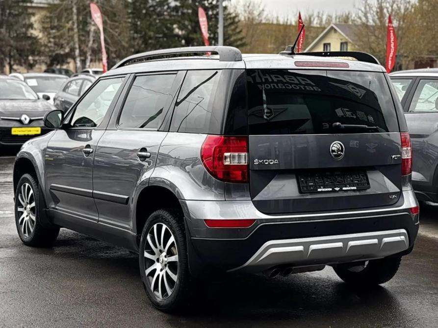 Skoda Yeti I Рестайлинг Альметьевск  - изображение 5