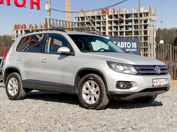 Volkswagen Tiguan I Рестайлинг с пробегом 2012 года, цена 1 499 000 рублей, 162103 км, внедорожник, Автокод Объявления