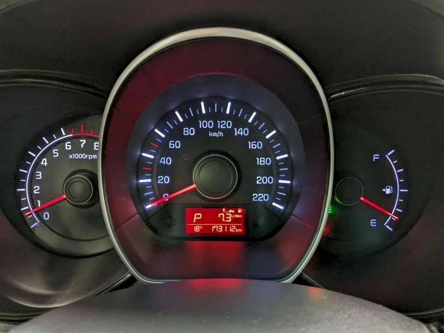 Kia Rio III Рестайлинг Москва  - изображение 25
