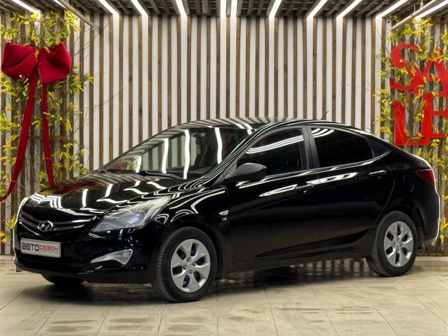 Hyundai Solaris I Рестайлинг Уфа  - изображение 5
