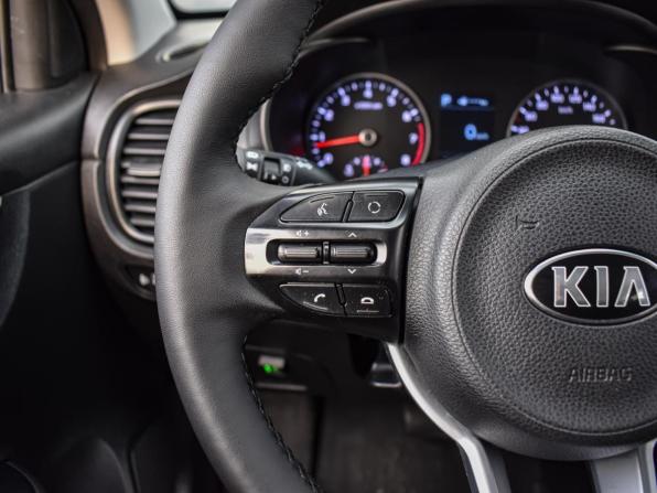 Kia Rio IV с пробегом 2019 года, цена 1 430 000 рублей, 199981 км, хэтчбек, Автокод Объявления