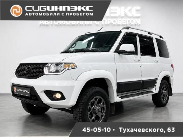 УАЗ Patriot I Рестайлинг 3 с пробегом 2023 года, цена 1 550 000 рублей, 47500 км, внедорожник, Автокод Объявления