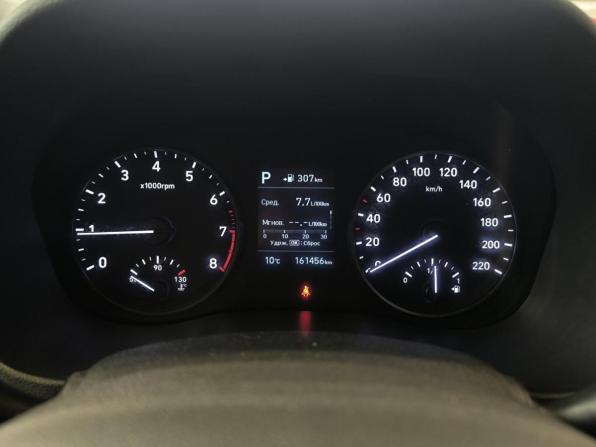 Hyundai Solaris II с пробегом 2017 года, цена 1 150 000 рублей, 161455 км, седан, Автокод Объявления