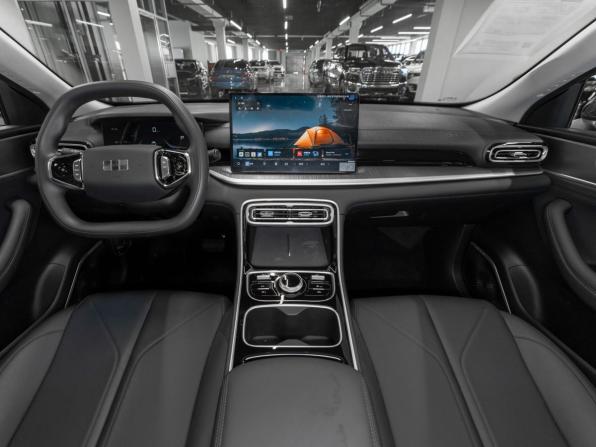 Geely Galaxy Starshine 6 с пробегом 2025 года, цена 2 700 000 рублей, 25 км, седан, Автокод Объявления