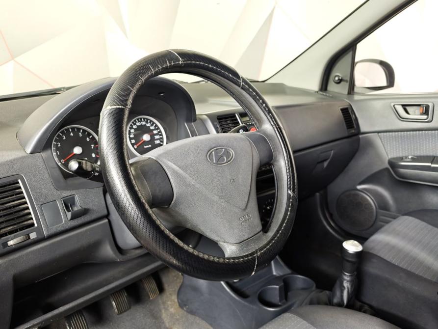 Hyundai Getz I Рестайлинг Москва  - изображение 17
