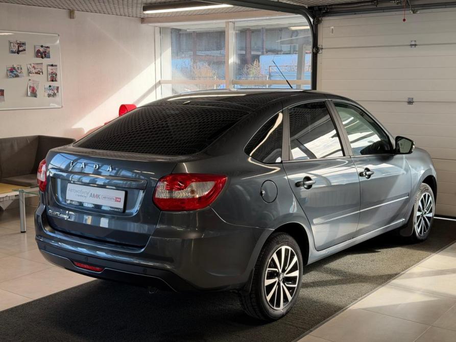 Lada (ВАЗ) Granta I Рестайлинг Тольятти  - изображение 7