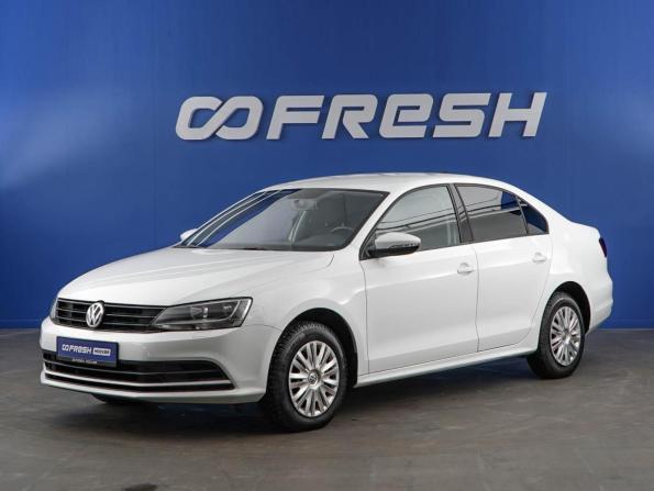 Volkswagen Jetta VI Рестайлинг с пробегом 2017 года, цена 1 347 055 рублей, 106304 км, седан, Автокод Объявления