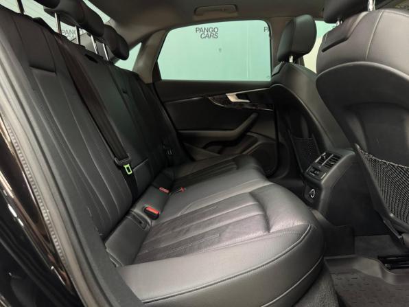 Audi A4 V (B9) с пробегом 2018 года, цена 2 550 000 рублей, 176930 км, седан, Автокод Объявления