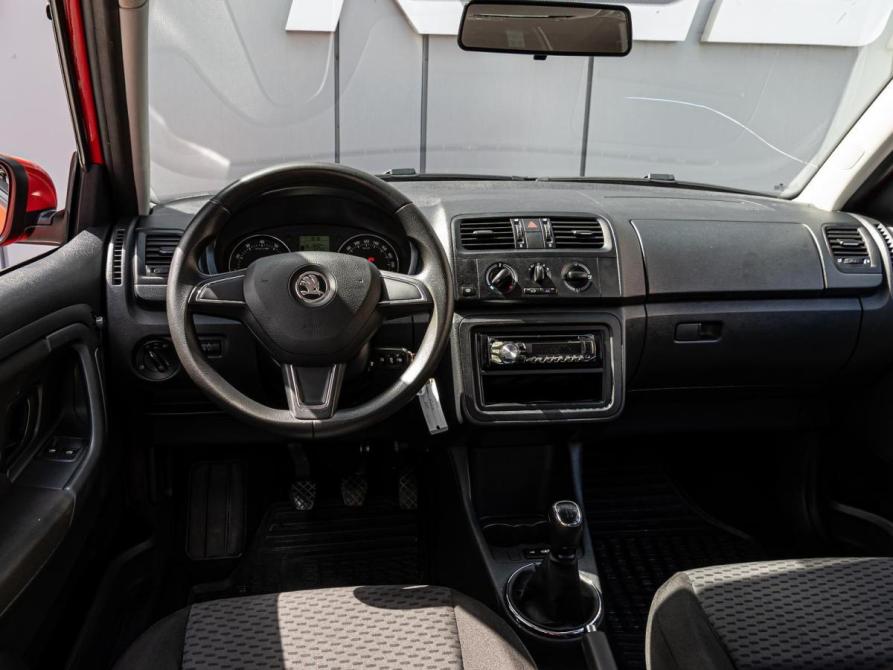 Skoda Fabia II Рестайлинг Краснодар  - изображение 6