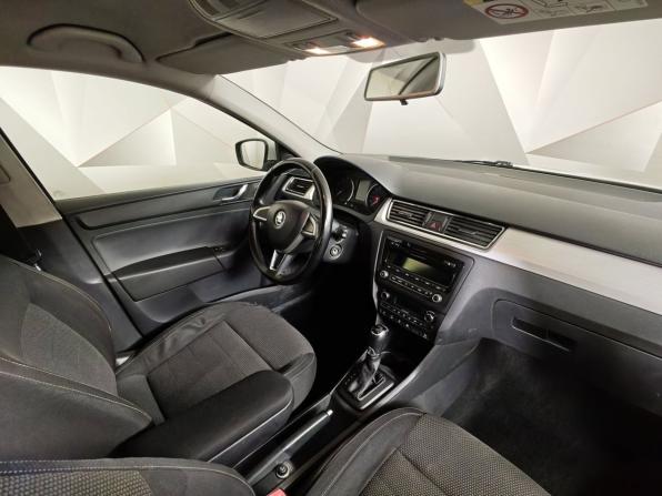 Skoda Rapid I с пробегом 2014 года, цена 825 000 рублей, 139105 км, лифтбек, Автокод Объявления