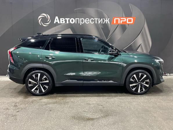 Geely Atlas II с пробегом 2024 года, цена 2 575 000 рублей, 19736 км, внедорожник, Автокод Объявления
