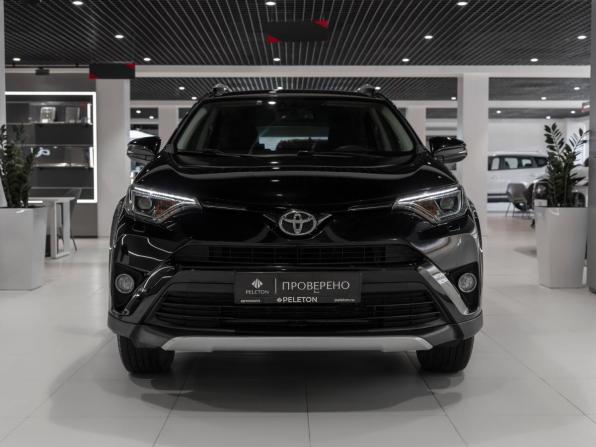 Toyota RAV4 IV (XA40) Рестайлинг с пробегом 2019 года, цена 2 550 000 рублей, 109212 км, внедорожник, Автокод Объявления