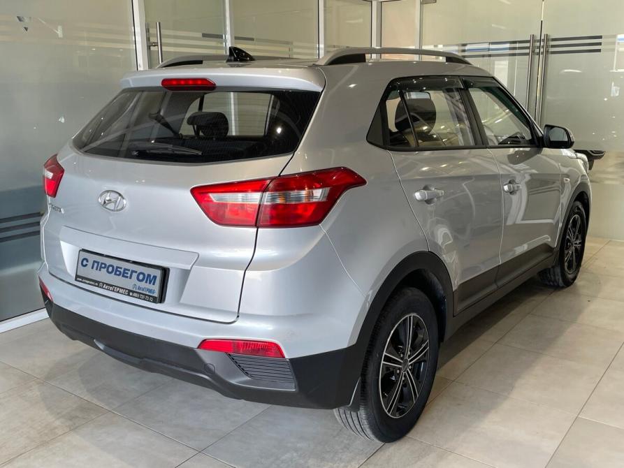 Hyundai Creta I Рестайлинг Москва  - изображение 4