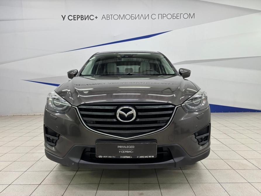 Mazda CX-5 I Рестайлинг Москва  - изображение 4