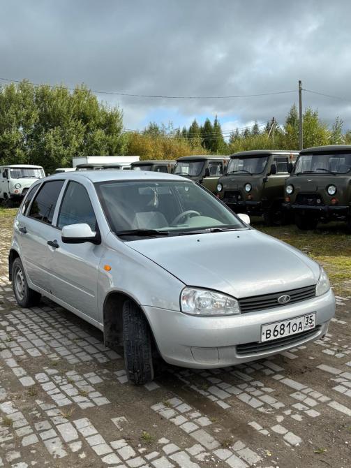 Lada (ВАЗ) Kalina I Вологда  - изображение 2