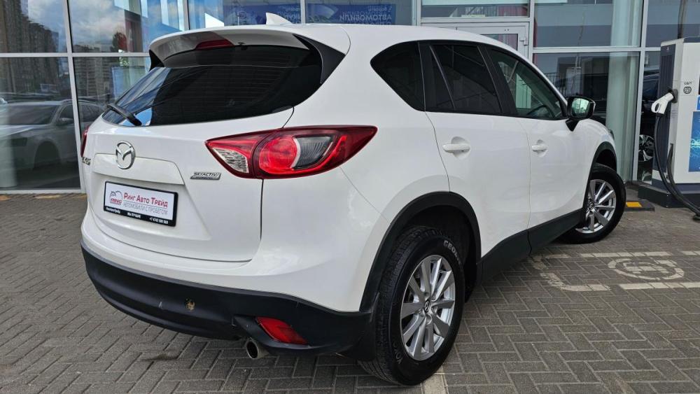 Mazda CX-5 I Липецк  - изображение 2