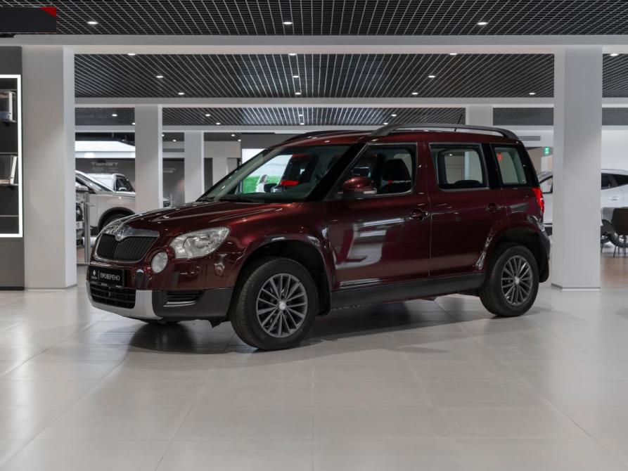 Skoda Yeti I Москва  - изображение 1