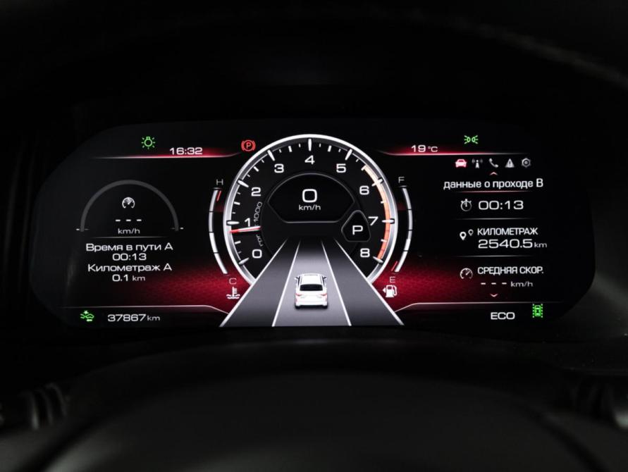 Haval F7x I Рестайлинг Санкт-Петербург  - изображение 12