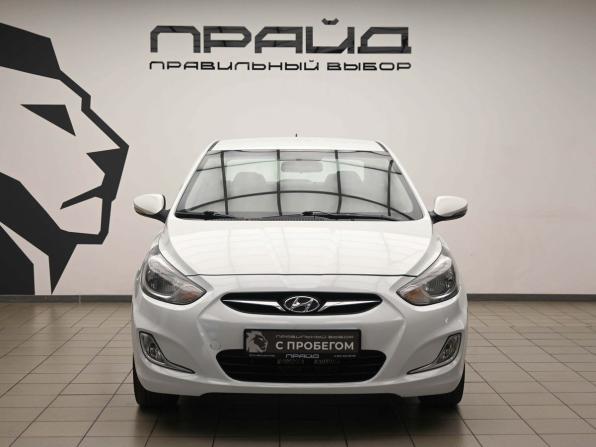 Hyundai Solaris I с пробегом 2012 года, цена 799 000 рублей, 172016 км, седан, Автокод Объявления