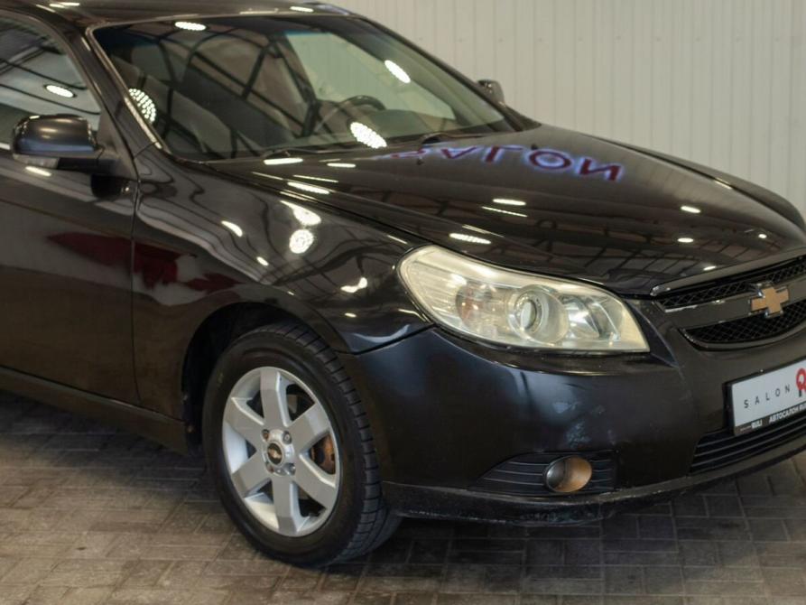 Chevrolet Epica V250 Иваново  - изображение 7
