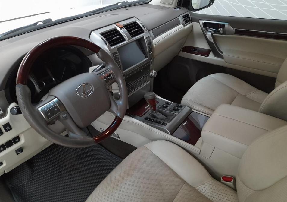 Lexus GX II Новокузнецк  - изображение 11