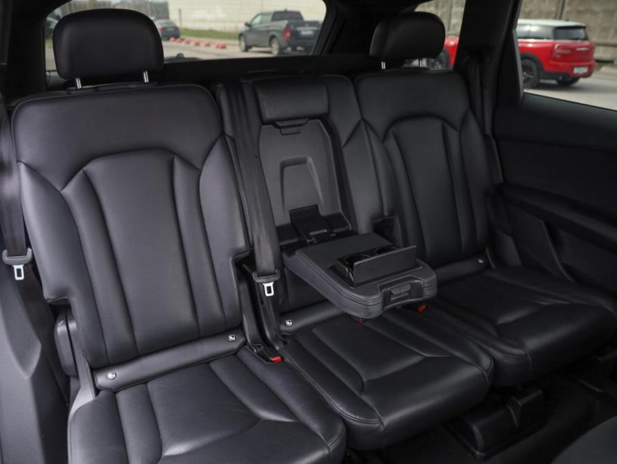 Audi Q7 II (4M) Санкт-Петербург  - изображение 30