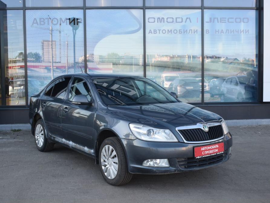 Skoda Octavia II (A5) Рестайлинг Архангельск  - изображение 3