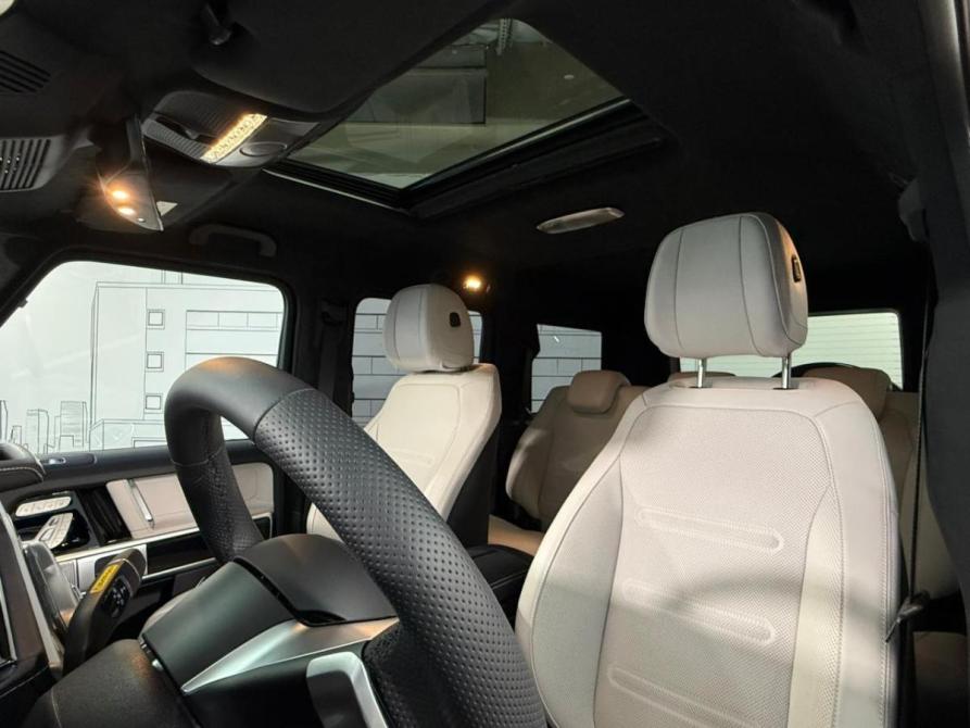 Mercedes-Benz G-Класс III (W465) Рестайлинг Москва  - изображение 15