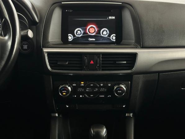 Mazda CX-5 I Рестайлинг с пробегом 2016 года, цена 1 820 000 рублей, 136004 км, внедорожник, Автокод Объявления