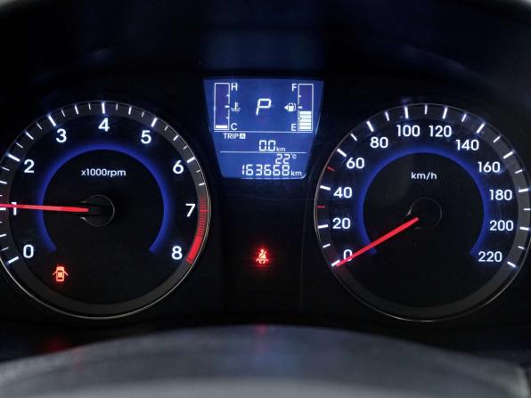 Hyundai Solaris I Рестайлинг с пробегом 2016 года, цена 785 000 рублей, 163662 км, седан, Автокод Объявления